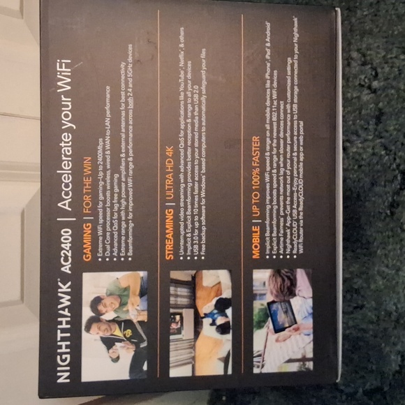 netgear | Networking | Netgear Wifi 5 Router | Poshmark